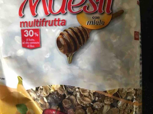 Müsli multifrutta von Salz | Hochgeladen von: Salz