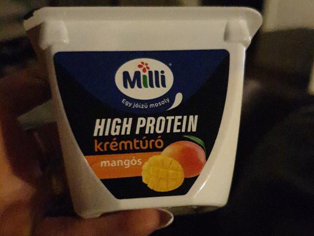 High Protein krémtúró von Susi123K | Hochgeladen von: Susi123K