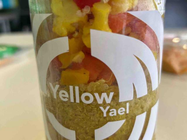 Yellow Yael SiSiSi von Huwi | Hochgeladen von: Huwi
