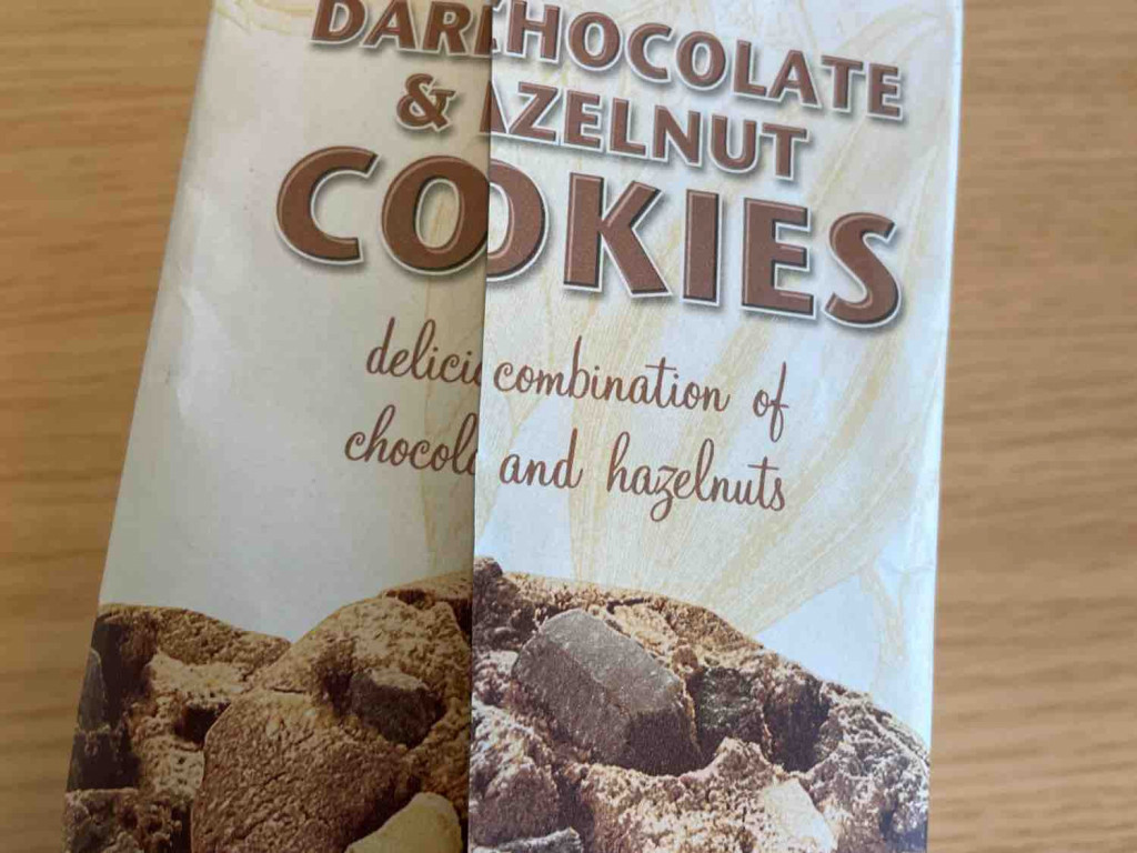 Dark Chocolate & Hazelnut Cookies von sokicl | Hochgeladen von: sokicl