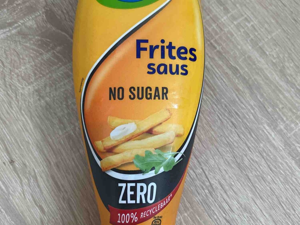 Frites Saus Zero von HeinzseineOma | Hochgeladen von: HeinzseineOma
