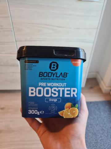 Pre Workout Booster, Orange von YaninaSchütte | Hochgeladen von: YaninaSchütte