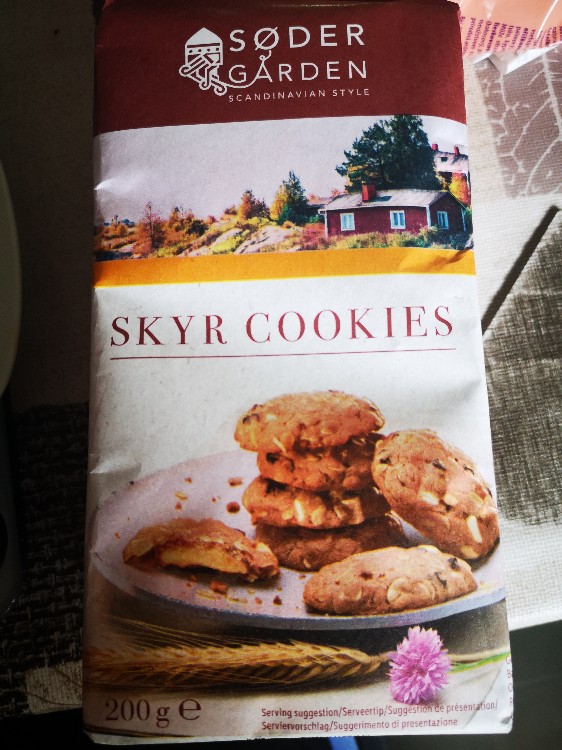 Skyr cookies von kfriedrich | Hochgeladen von: kfriedrich