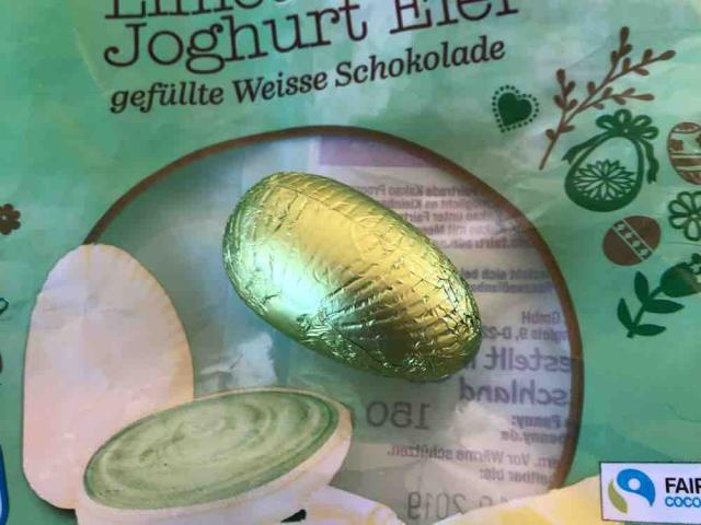 Limette Joghurt Eier von Angela212 | Hochgeladen von: Angela212