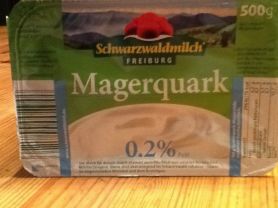 Schwarzwaldmilch  Magerquarck, Neutral | Hochgeladen von: hahi67