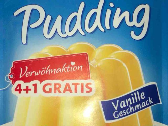 Original Pudding, Vanille Geschmack by VLB | Uploaded by: VLB