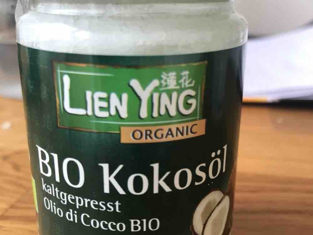 Lien Ying Kokosöl, Kokos von steffiriegel | Hochgeladen von: steffiriegel