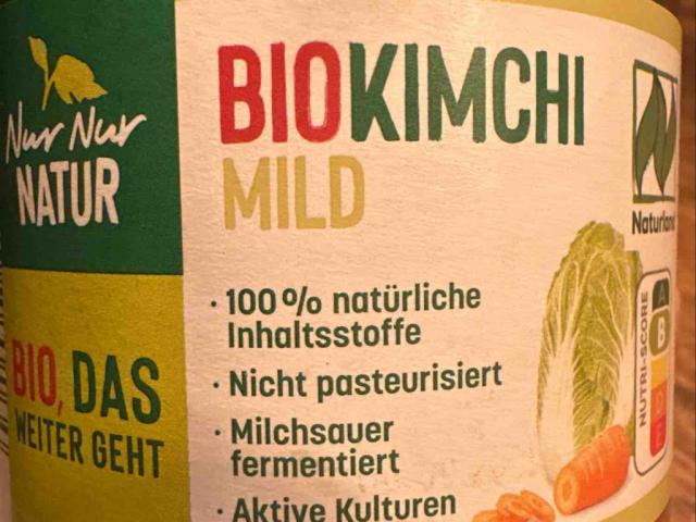 Aldi bioKimchi mild von michaelkassner | Hochgeladen von: michaelkassner