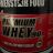 Premium Whey 90 (Schokolade), Wasser von nsrracingteam | Hochgeladen von: nsrracingteam