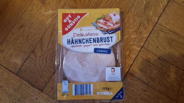 Delikatess Hähnchenbrust (Edeka), Hähnchenbrust von cmt45721 | Hochgeladen von: cmt45721