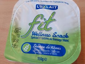 LUXLAIT fit Wellness Snack, Tuttifruitti | Hochgeladen von: crazypowerwoman1978