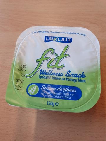 LUXLAIT fit Wellness Snack, Tuttifruitti | Hochgeladen von: crazypowerwoman1978