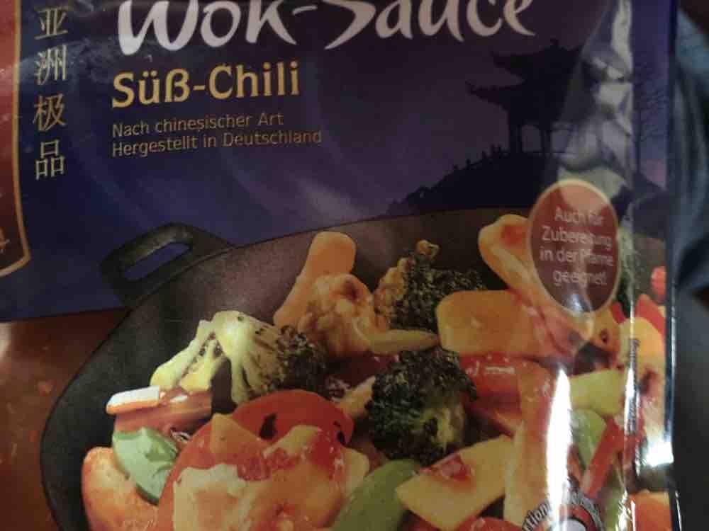 Wok-Sauce, Süß-Chilli von Annette1968 | Hochgeladen von: Annette1968