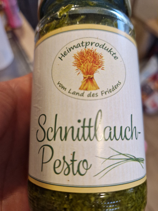 Schnittlauch Pesto von manuela2812306 | Hochgeladen von: manuela2812306