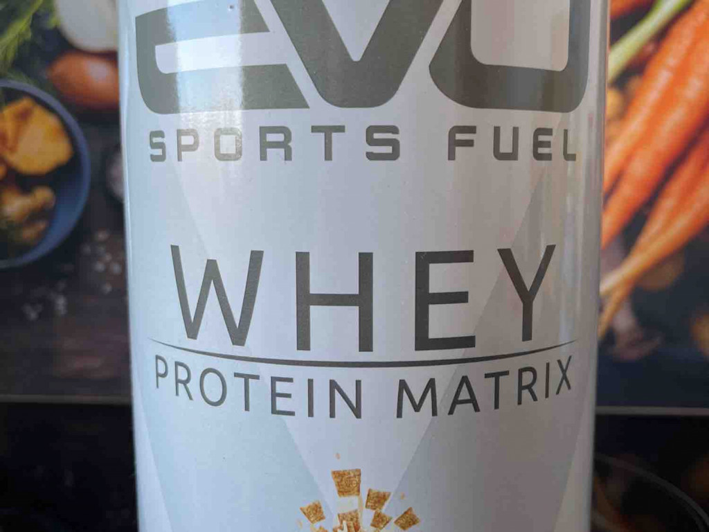Whey Protein Matrix, Cinnamon-Milk Geschmack von FloHFit | Hochgeladen von: FloHFit