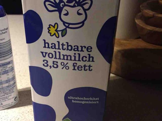 Milch, haltbare Vollmilch 3,5% fett von paulinchen98 | Hochgeladen von: paulinchen98