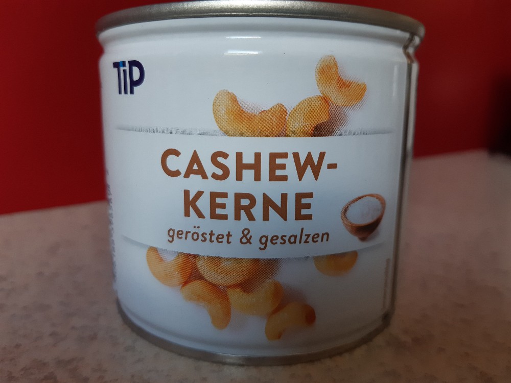 Cashew Kerne, geröstet & gesalzen von Grrr | Hochgeladen von: Grrr