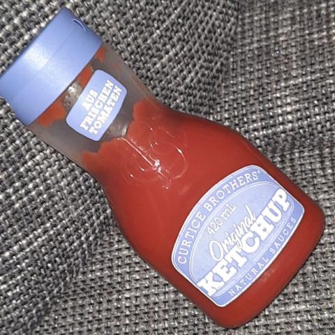 Original Ketchup, Aus frischen Tomaten | Hochgeladen von: Mobelix