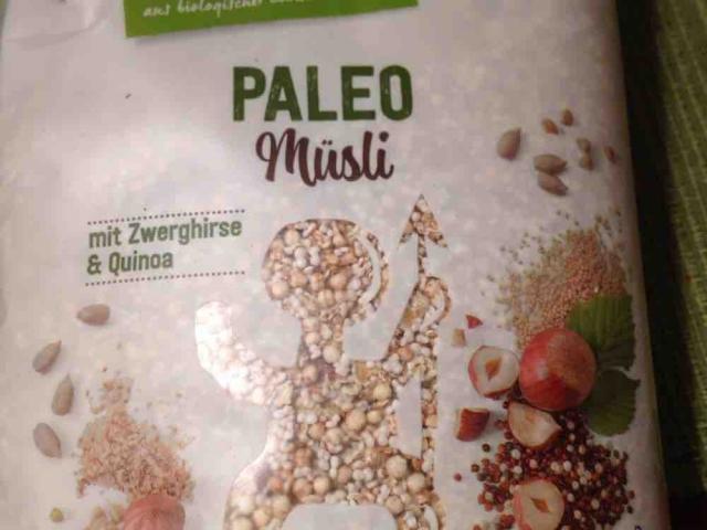 Paleo Msli , mit Zwerghirse & Quinoa von biancabooms271 | Hochgeladen von: biancabooms271