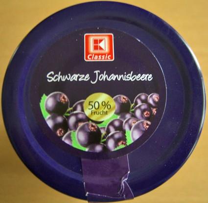 Konfitüre, Schwarze Johannisbeere | Hochgeladen von: Graphologe