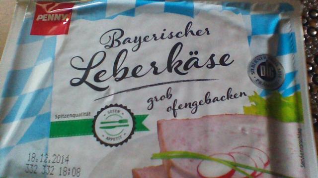 Bayrischer Leberkäse, grob | Hochgeladen von: Vici3007