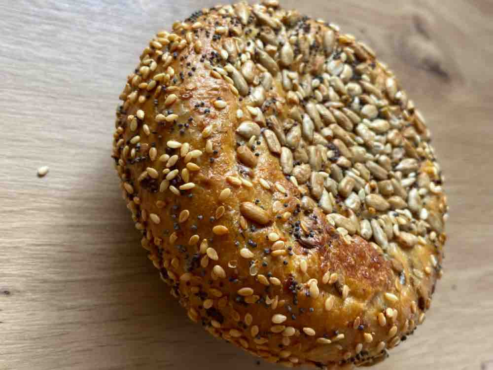 Doppeldecker, Weizenmischbrötchen von LeniiiK | Hochgeladen von: LeniiiK