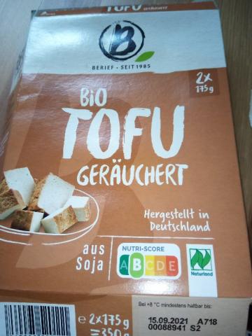 bio Tofu geräuchert von Kaschperle | Hochgeladen von: Kaschperle