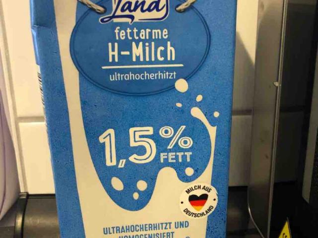 fettarme H-Milch, 1,5% Fett von Elisa2807 | Hochgeladen von: Elisa2807