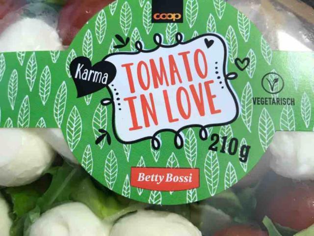 Tomato in Love Salat von Mandy1964 | Hochgeladen von: Mandy1964