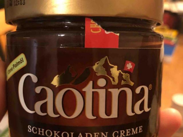 Caotina, Schokoladen Creme by 20Kati | Uploaded by: 20Kati