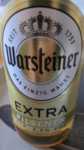 Warsteiner Extra, Pilsener von micgep | Hochgeladen von: micgep