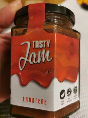 Tasty Jam, Erdbeere by anna_mileo | Uploaded by: anna_mileo