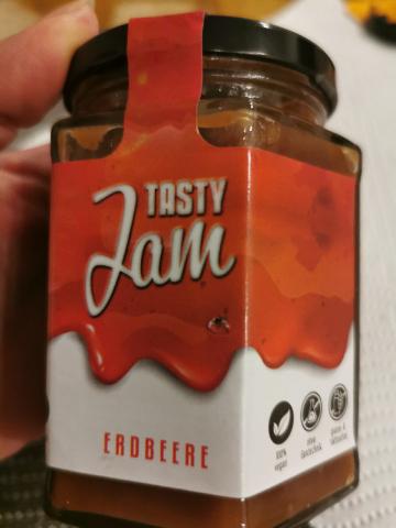 Tasty Jam, Erdbeere by anna_mileo | Hochgeladen von: anna_mileo