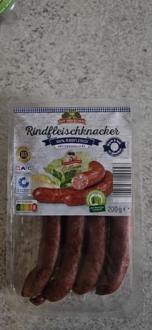 Rindfleischknacker von franzjens | Hochgeladen von: franzjens