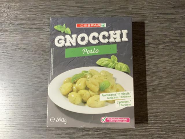 Gnocchi Pesto by stefanfit87 | Uploaded by: stefanfit87