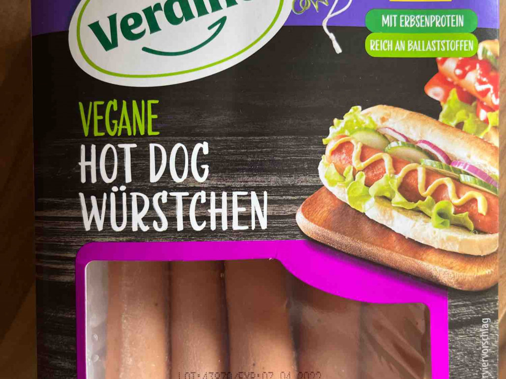 Vegane Hot Dog Würstchen von AnaWi | Hochgeladen von: AnaWi