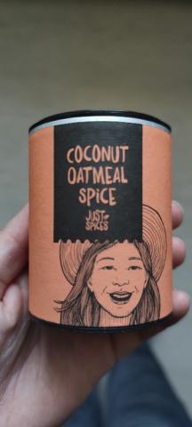 Coconut Oatmeal Spice von Zaubertoast | Hochgeladen von: Zaubertoast