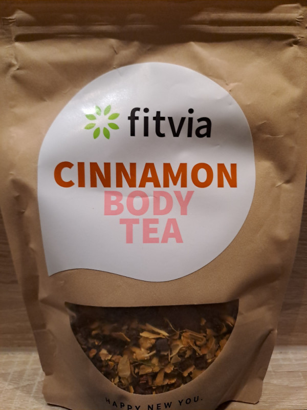 Cinnamon Body Tea von schmetterling370 | Hochgeladen von: schmetterling370