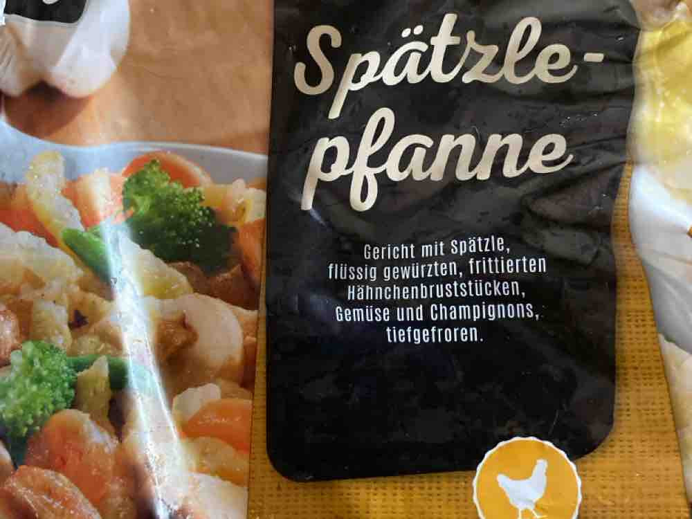 Spätzle Pfanne von MartinH82 | Hochgeladen von: MartinH82