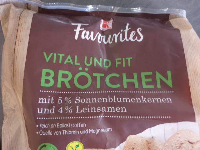 Vital und Fit Brötchen by Crashie | Uploaded by: Crashie