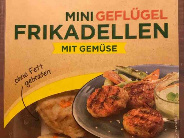 Mini-Geflügel-Frikadellen von Cerry | Hochgeladen von: Cerry