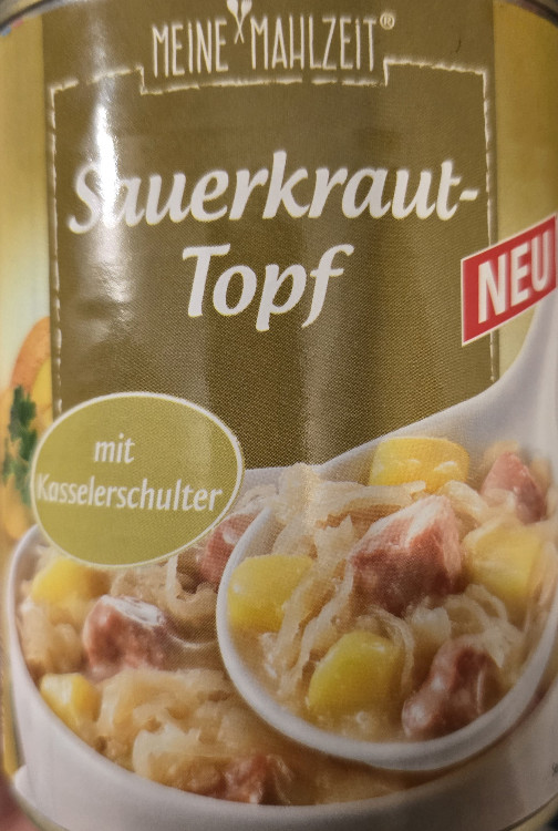 Sauerkraut-Topf, mit Kasslerschulter von PhaserX | Hochgeladen von: PhaserX