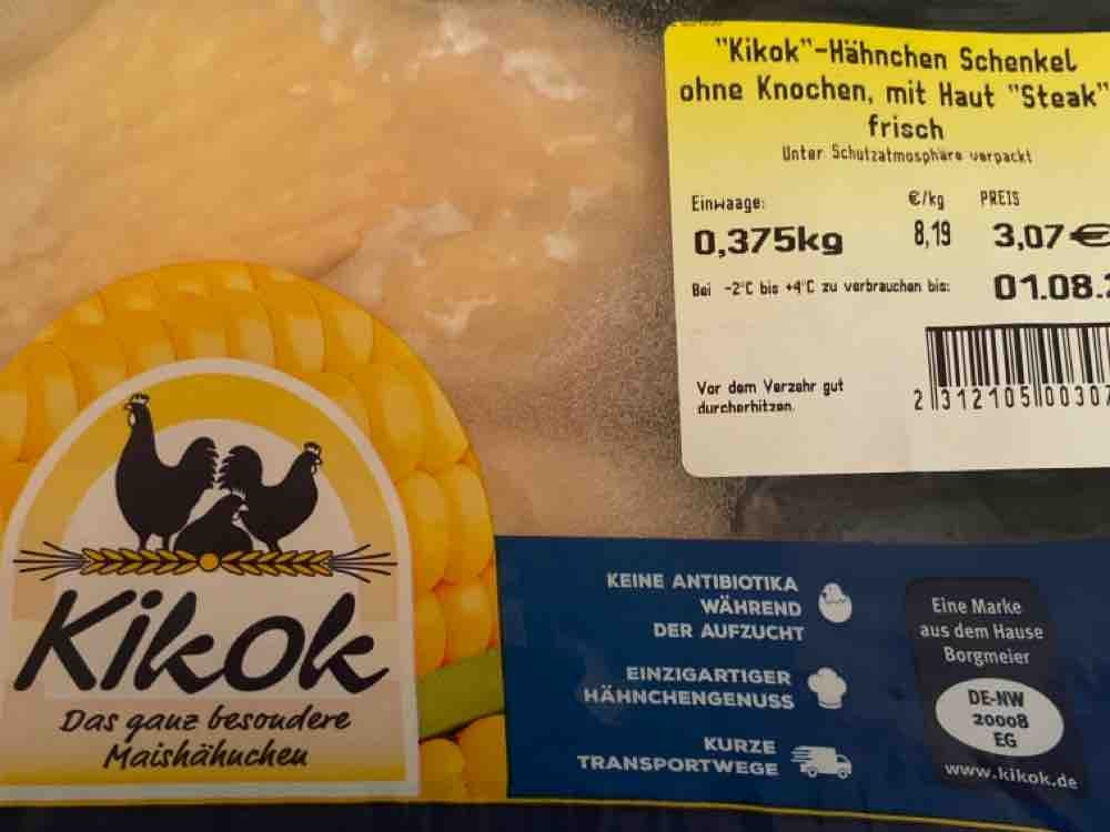 kikok Hähnchen schenkel ohne Knochen von zwiebelie | Hochgeladen von: zwiebelie