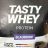 Tasty Whey Protein Blaubeere von andipl25 | Hochgeladen von: andipl25