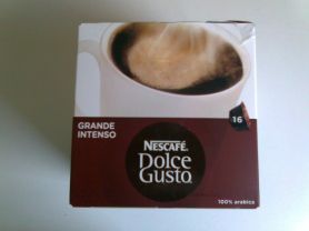 Dolce Gusto Caffè Grande Intenso | Hochgeladen von: Winona