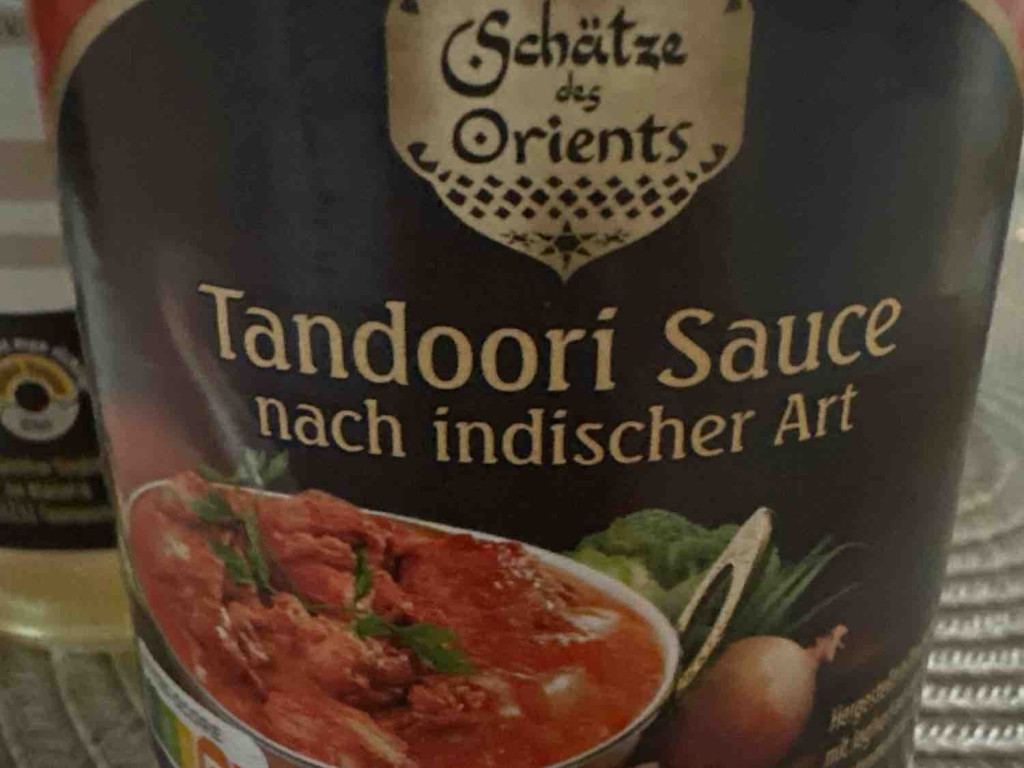 Tandoori Sauce von Maxi123 | Hochgeladen von: Maxi123