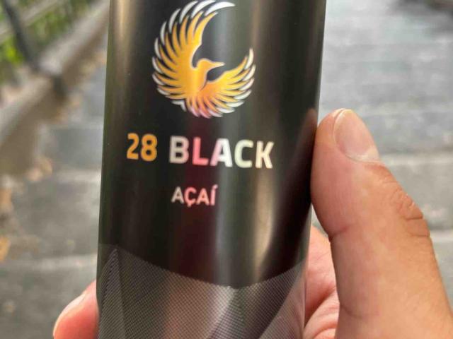 28black Açaí Energy Drink by jonesindiana | Uploaded by: jonesindiana