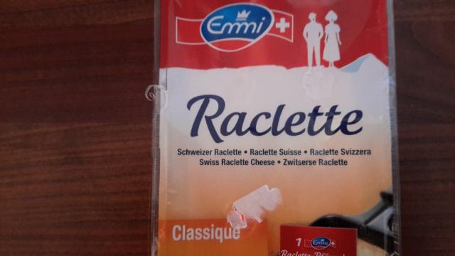 Raclette - Classique | Hochgeladen von: subtrahine