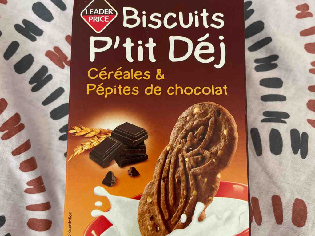 Biscuits Ptit Déj, Céréales et Chocolat von dora123 | Hochgeladen von: dora123