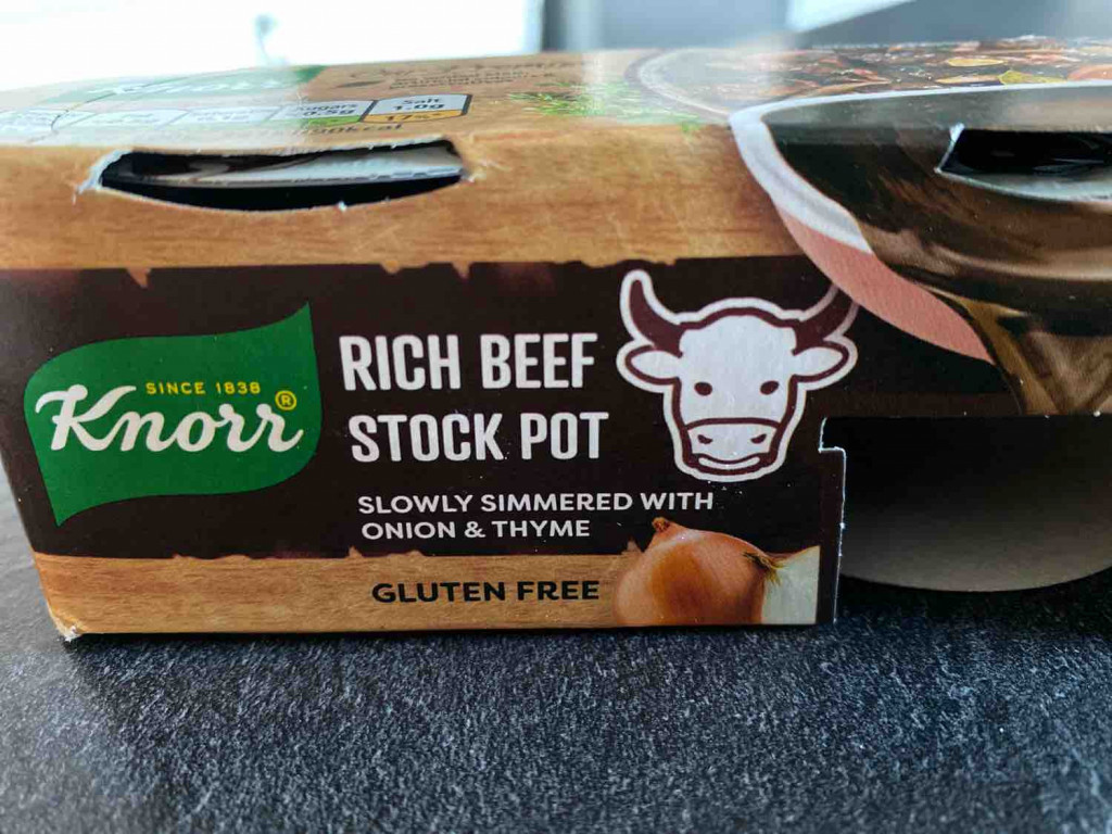 Roch Beef Stock Pot von Lotti2311 | Hochgeladen von: Lotti2311